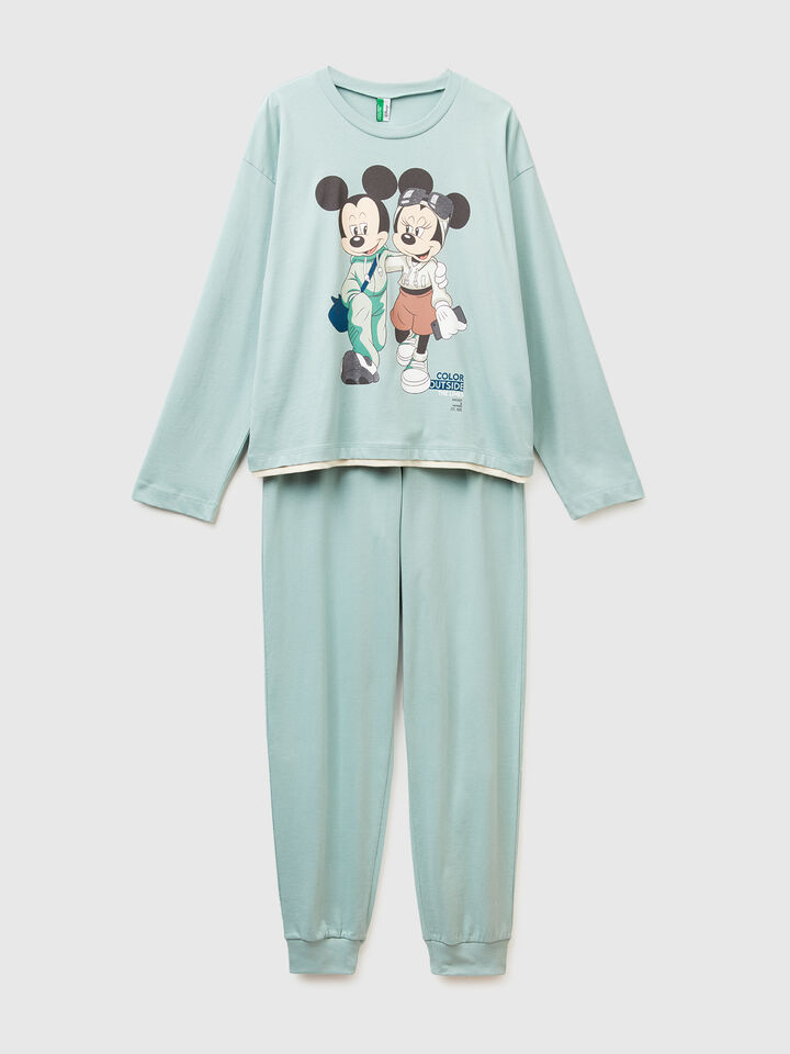 PYJAMA(SWEATER+TROUS Women image number 6